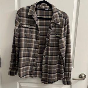 Patagonia Flannel